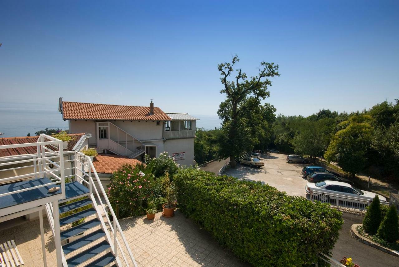 Salyna "Rooms Bela" Ičići Extérieur photo
